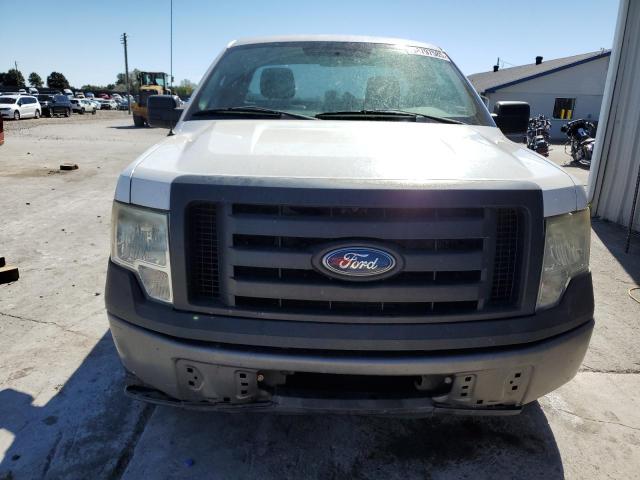 Photo 5 from auction – 2011 FORD F150 with VIN 1FTMF1CM7BFB03632