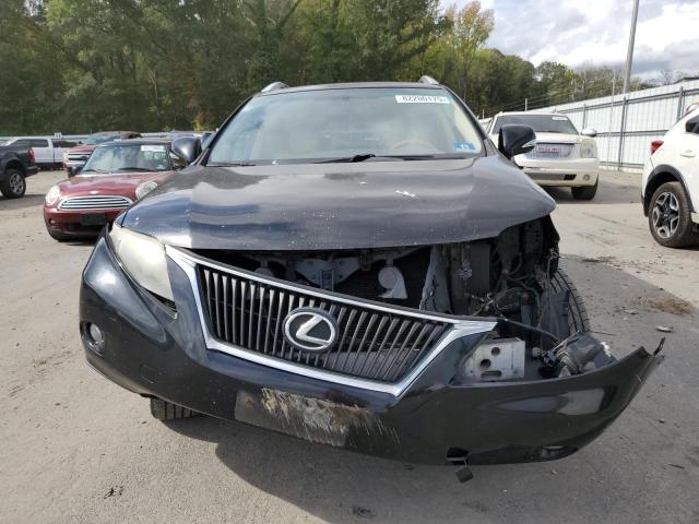 Photo 5 from auction – 2010 LEXUS RX 350 with VIN 2T2BK1BAXAC017020