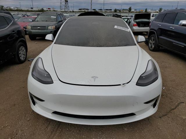 Photo 5 from auction – 2021 TESLA MODEL 3 with VIN 5YJ3E1EA4MF870749