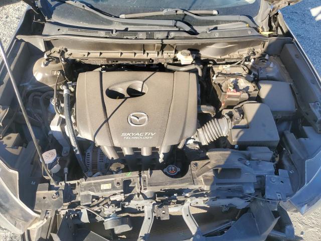 Photo 11 from auction – 2017 MAZDA CX-3 GRAND with VIN JM1DKDD7XH0151188