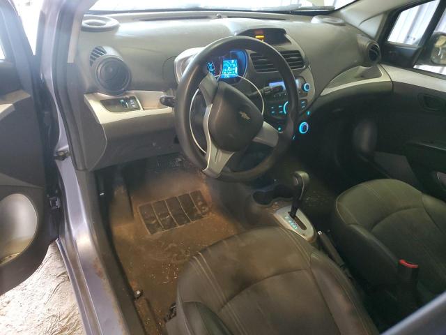 Photo 8 from auction – 2014 CHEVROLET SPARK LS with VIN KL8CB6S99EC568641