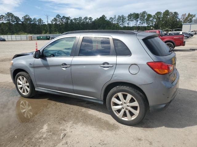 Photo 2 from auction – 2015 MITSUBISHI OUTLANDER with VIN 4A4AR4AW3FE030652