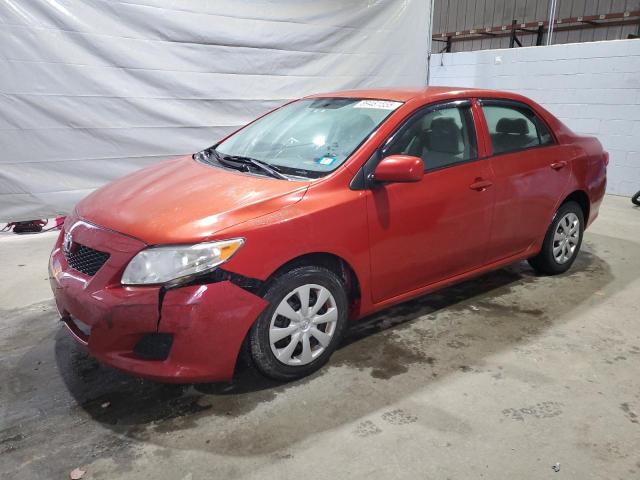 TOYOTA COROLLA BA 2010 with VIN JTDBU4EE4A9115190 - Photo from auction