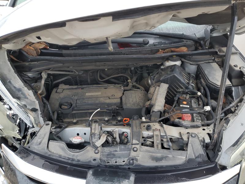 Photo 12 from auction – 2016 HONDA CR-V EXL with VIN 2HKRM3H74GH520486
