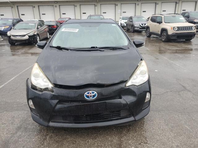 Photo 5 from auction – 2014 TOYOTA PRIUS C with VIN JTDKDTB31E1562089