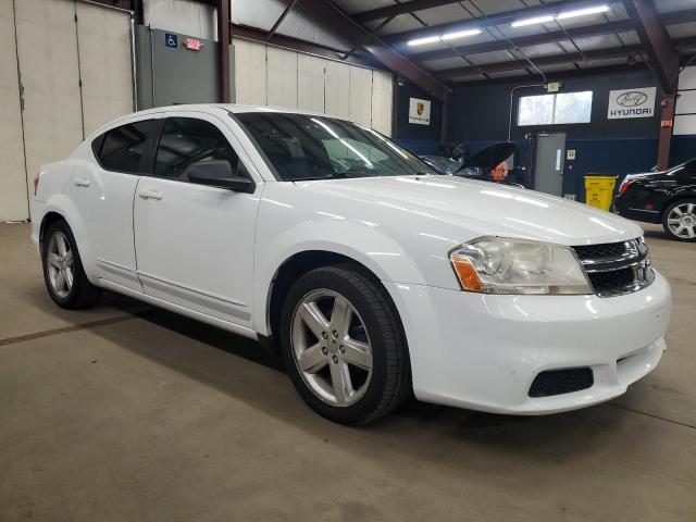 Photo 4 from auction – 2013 DODGE AVENGER SE with VIN 1C3CDZABXDN642941