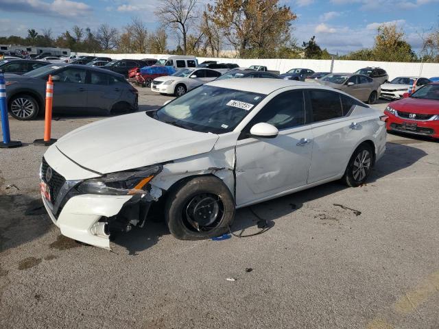 NISSAN ALTIMA S 2022 with VIN 1N4BL4BV7NN358616 - Photo from auction