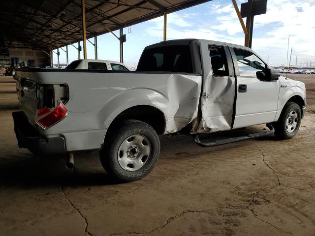 Photo 3 from auction – 2014 FORD F150 SUPER with VIN 1FTFX1CFXEKG23827