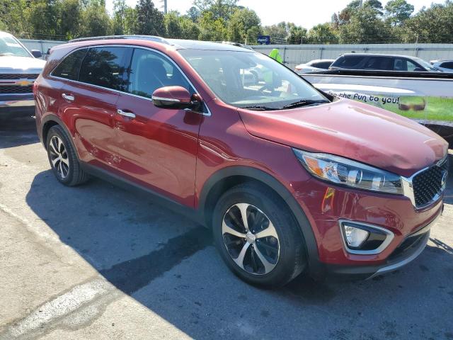 Photo 4 from auction – 2018 KIA SORENTO EX with VIN 5XYPH4A51JG366232