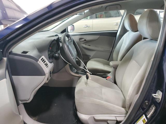 Photo 7 from auction – 2013 TOYOTA COROLLA BA with VIN 2T1BU4EE0DC074152