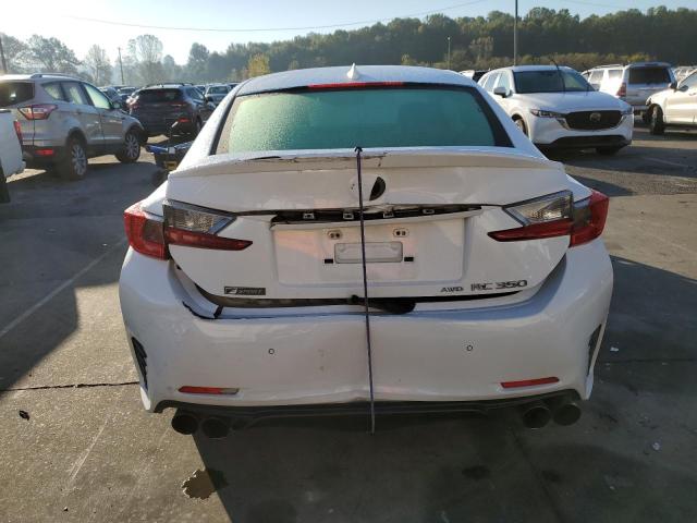 Photo 6 from auction – 2016 LEXUS RC 350 with VIN JTHSE5BCXG5006978
