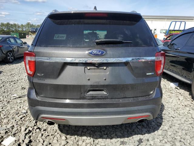Photo 6 from auction – 2017 FORD EXPLORER XLT with VIN 1FM5K8DH6HGB75849