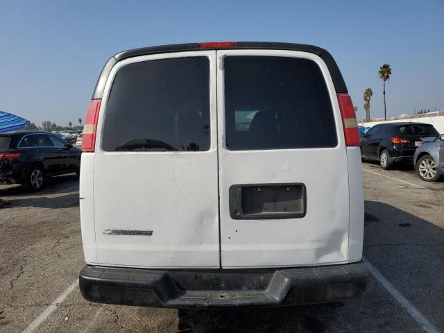 Photo 6 from auction – 2012 CHEVROLET EXPRESS G1 with VIN 1GCSGAFX1C1108690