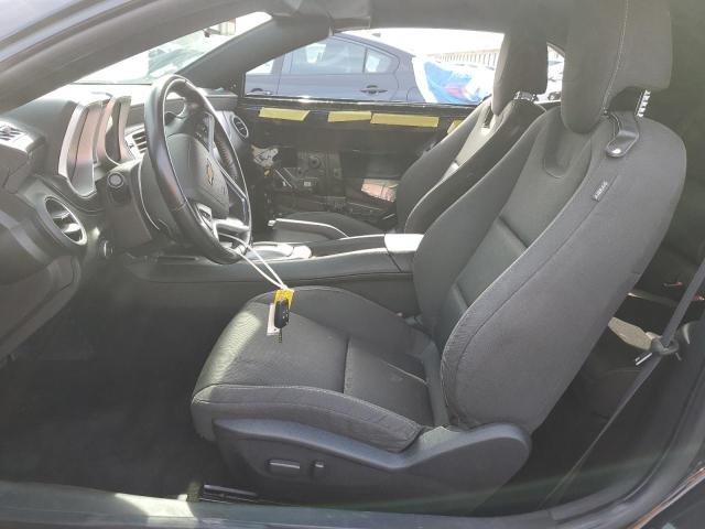 Photo 7 from auction – 2015 CHEVROLET CAMARO LT with VIN 2G1FD3D31F9226592