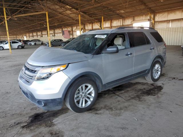 FORD EXPLORER 2015 with VIN 1FM5K7B89FGB75631 - Photo from auction