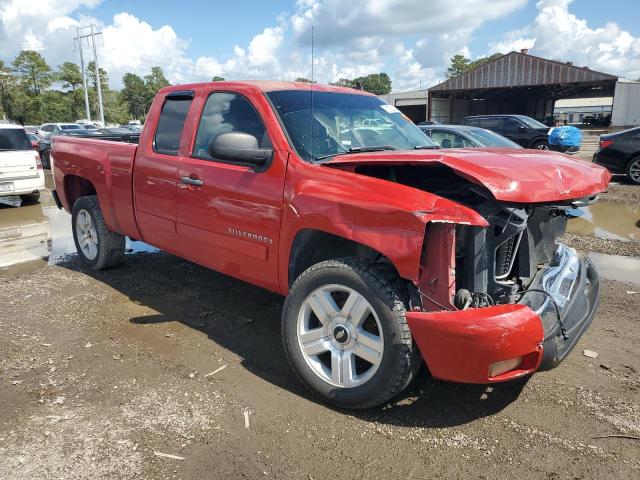 Photo 4 from auction – 2007 CHEVROLET SILVERADO C1500 with VIN 2GCEC19C871657921
