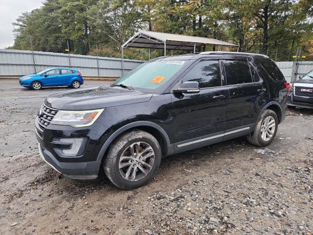 FORD EXPLORER X 2017 with VIN 1FM5K7DH1HGD79369 - Photo from auction