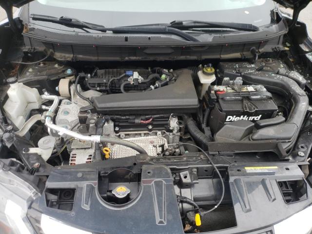 Photo 11 from auction – 2018 NISSAN ROGUE S with VIN KNMAT2MV1JP620748