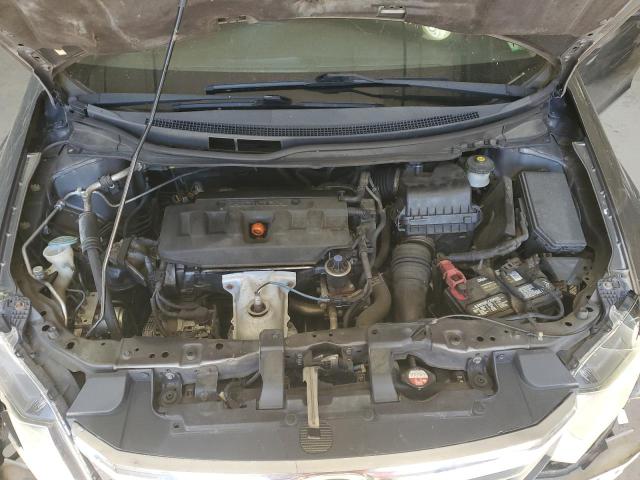 Foto 11 de la subasta – 2012 HONDA CIVIC LX con VIN 19XFB2F56CE086591