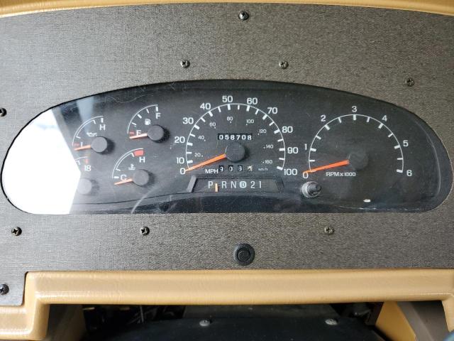 Photo 8 from auction – 2000 FORD F550 SUPER with VIN 1FCNF53S6Y0A02023