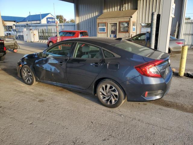 Photo 2 from auction – 2017 HONDA CIVIC EX with VIN 19XFC2F79HE075509