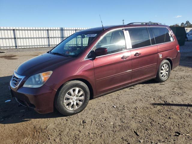 HONDA ODYSSEY EX 2010 with VIN 5FNRL3H67AB064483 - Photo from auction