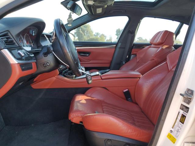 Photo 7 from auction – 2013 BMW M5 with VIN WBSFV9C51DC772446