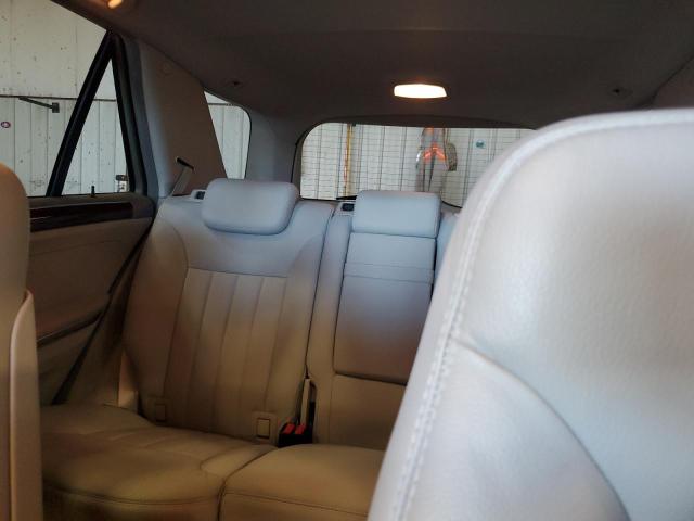 Photo 10 from auction – 2006 MERCEDES-BENZ ML 350 with VIN 4JGBB86E16A050697