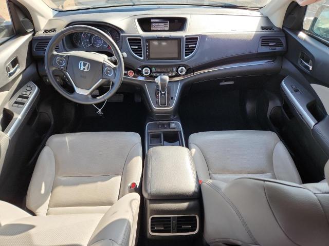 Photo 8 from auction – 2015 HONDA CR-V EXL with VIN 2HKRM4H77FH641808