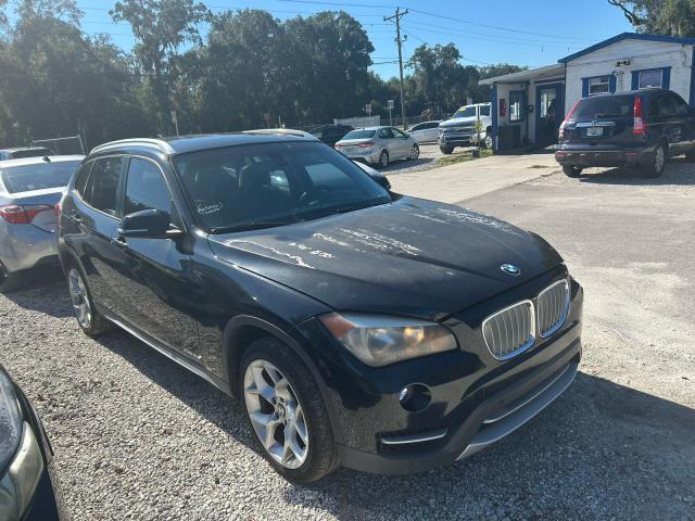 Photo 1 from auction – 2014 BMW X1 SDRIVE2 with VIN WBAVM1C59EVW54283