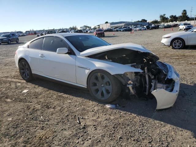 Photo 4 from auction – 2007 BMW 650 I with VIN WBAEH13517CR53236