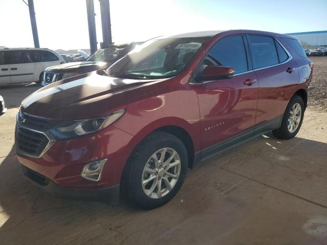 CHEVROLET EQUINOX LT 2018 with VIN 2GNAXJEV1J6201626 - Photo from auction
