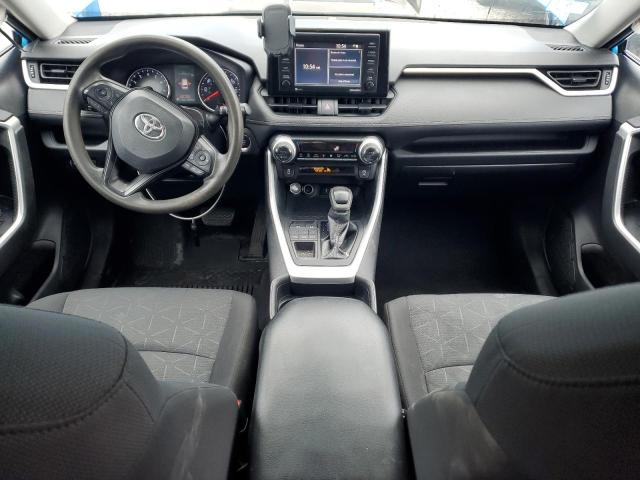 Photo 8 from auction – 2021 TOYOTA RAV4 XLE with VIN 2T3P1RFVXMW156762