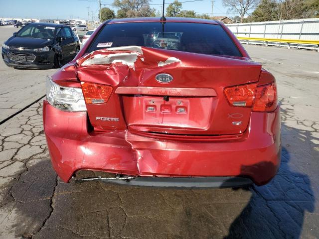 Photo 6 from auction – 2012 KIA FORTE EX with VIN KNAFU4A28C5471050