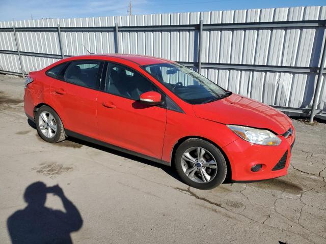 Photo 4 from auction – 2014 FORD FOCUS SE with VIN 1FADP3F2XEL419248