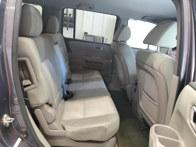 Photo 11 from auction – 2015 HONDA PILOT LX with VIN 5FNYF4H28FB060438