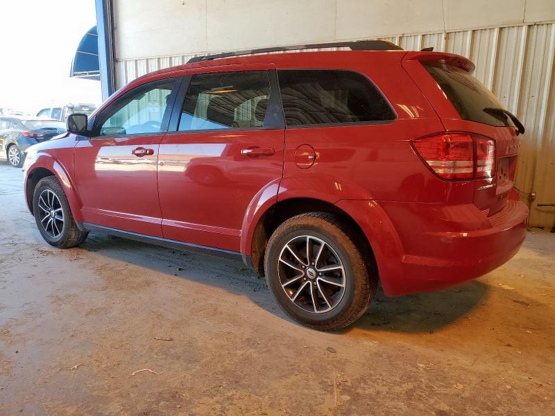 Photo 2 from auction – 2018 DODGE JOURNEY SE with VIN 3C4PDCABXJT513829
