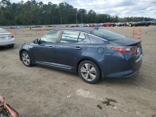 Photo 2 from auction – 2014 KIA OPTIMA HYB with VIN KNAGN4AD1E5071126