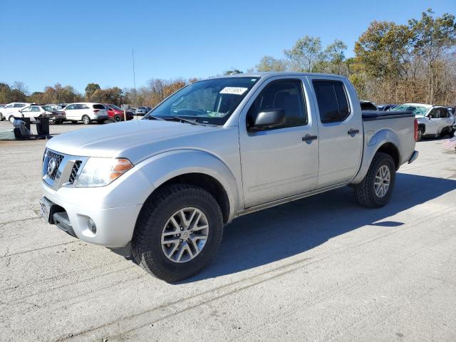 NISSAN FRONTIER S 2014 with VIN 1N6AD0EV4EN765121 - Photo from auction