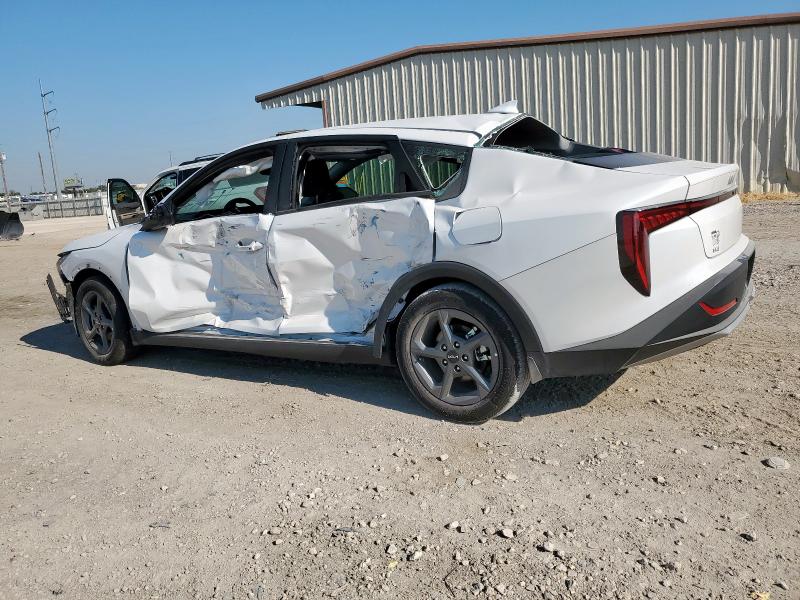 Photo 2 from auction – 2025 KIA K4 with VIN 3KPFT4DE9SE133199