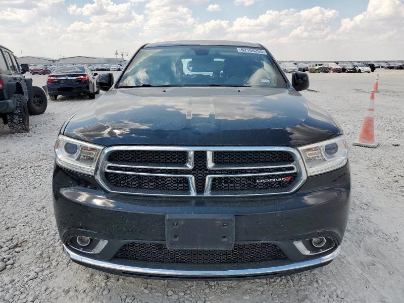 Photo 5 from auction – 2018 DODGE DURANGO SX with VIN 1C4RDHAGXJC315538