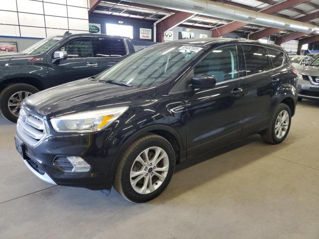 FORD ESCAPE SE 2017 with VIN 1FMCU9GD7HUD02593 - Photo from auction