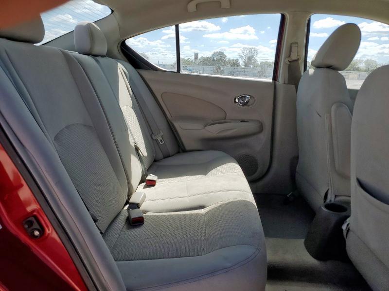 Photo 10 from auction – 2014 NISSAN VERSA with VIN 3N1CN7AP9EL850970