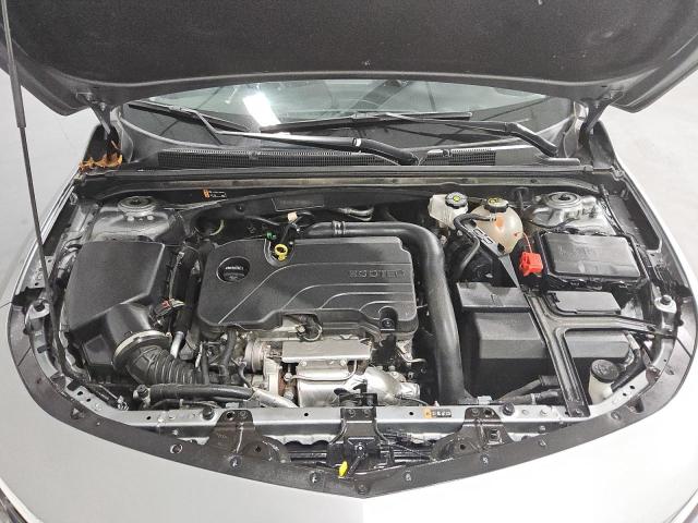 Photo 11 from auction – 2024 CHEVROLET MALIBU LT with VIN 1G1ZD5ST0RF138091