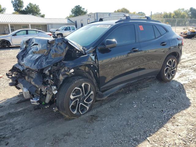 CHEVROLET TRAX 2025 with VIN KL77LJEP4SC204672 - Photo from auction