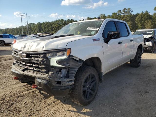 CHEVROLET SILVERADO 2023 with VIN 3GCUDFED8PG249298 - Photo from auction