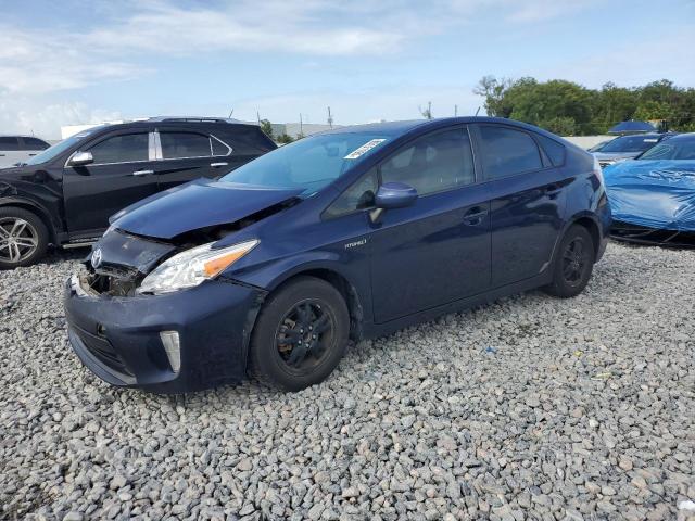 TOYOTA PRIUS 2013 with VIN JTDKN3DU0D0340439 - Photo from auction