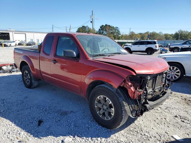 Photo 4 from auction – 2014 NISSAN FRONTIER SV with VIN 1N6AD0CU2EN747355