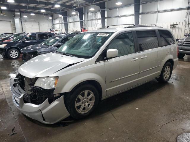 CHRYSLER TOWN & COU 2012 with VIN 2C4RC1BG8CR239921 - Photo from auction