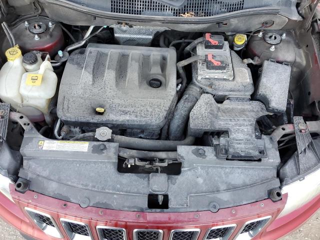 Photo 12 from auction – 2012 JEEP COMPASS with VIN 1C4NJCAB5CD526139